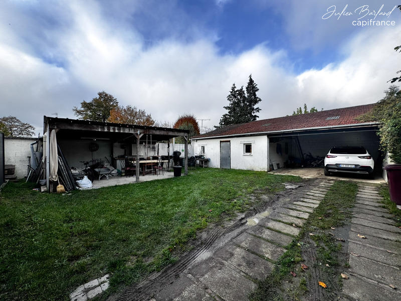 Appartement - 35 m² - 2 pièces