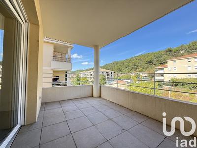 Appartement - 43 m² - 2 pièces