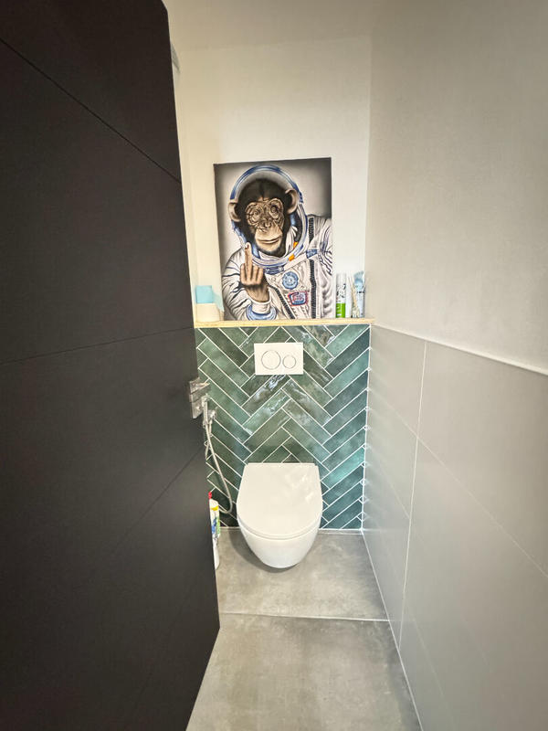 Appartement - 66 m² - 3 pièces