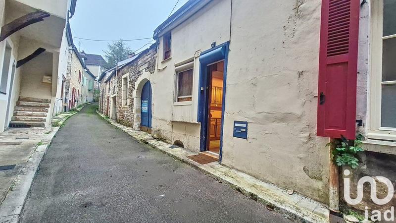 Maison - 57 m² - 4 pièces