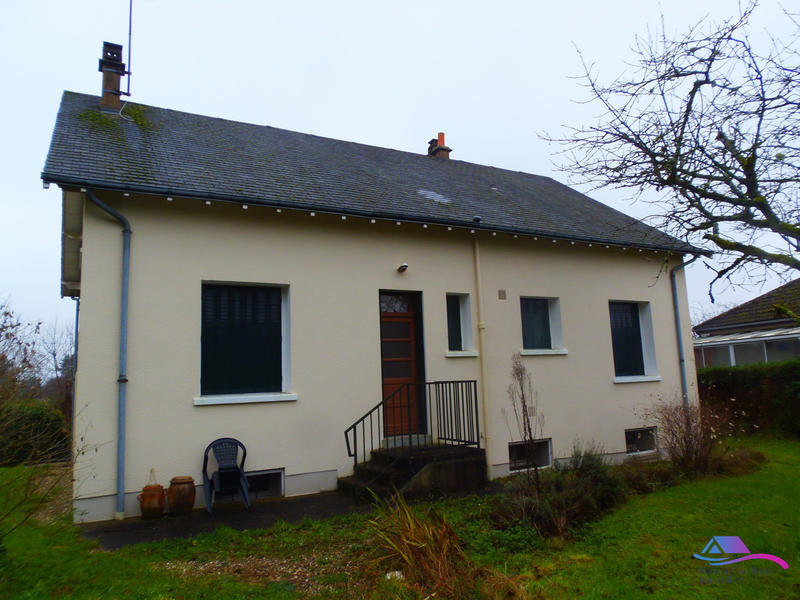 Maison - 85 m² - 4 pièces