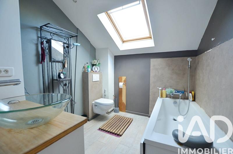 Maison - 154 m² - 6 pièces