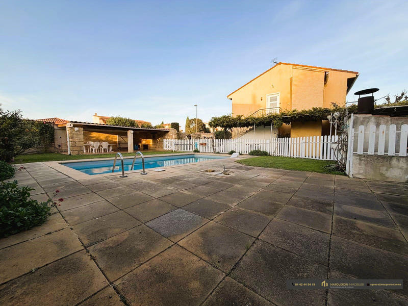 Villa - 138 m² - 7 pièces