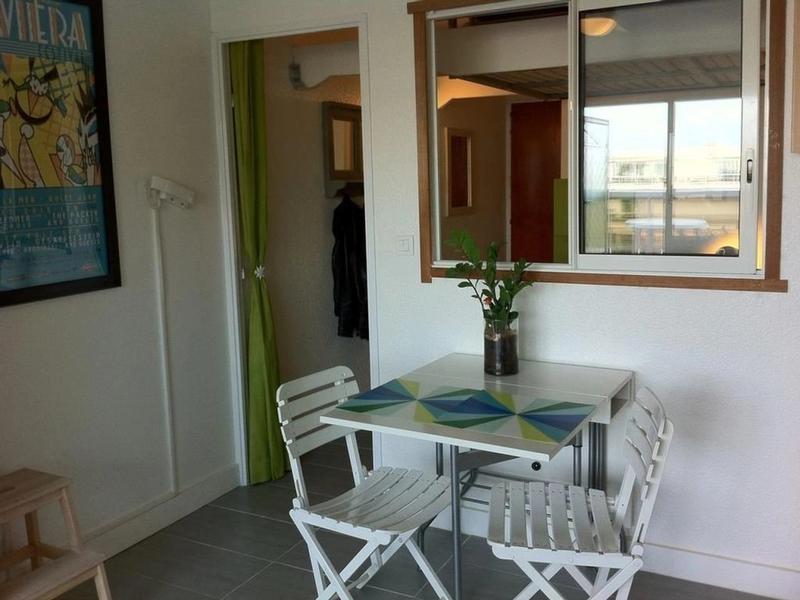 Appartement - 28 m² - 1 pièce