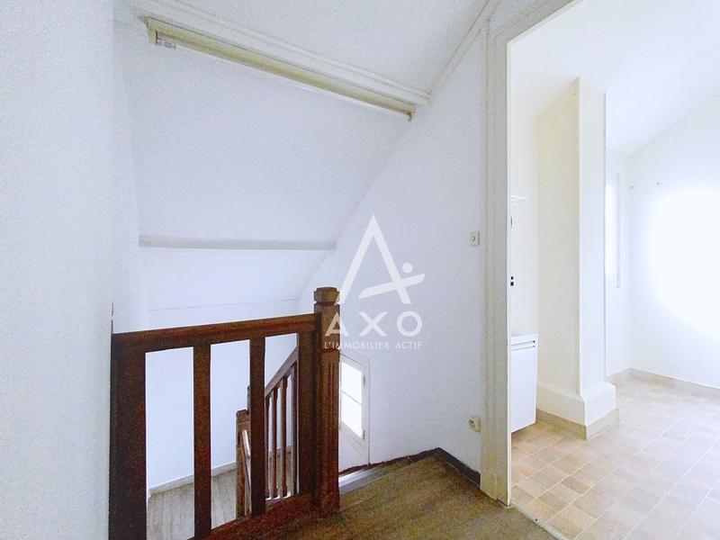 Maison de ville - 73 m² - 3 pièces