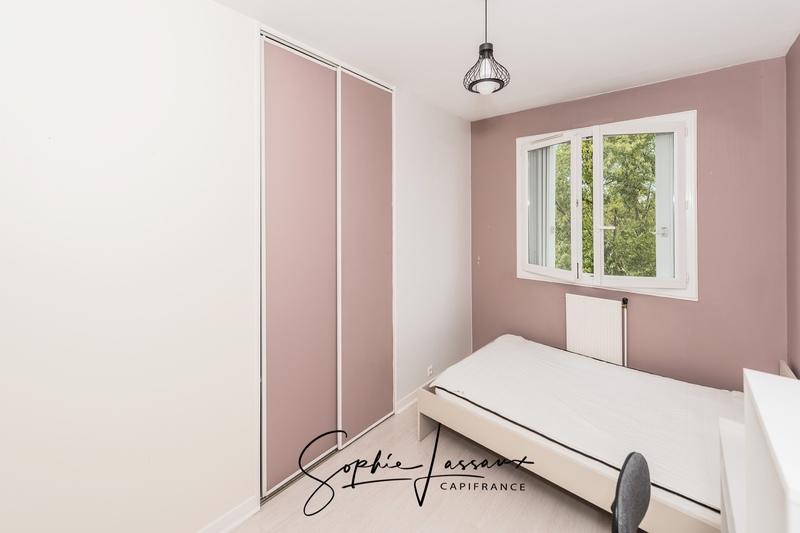 Appartement - 66 m² - 4 pièces