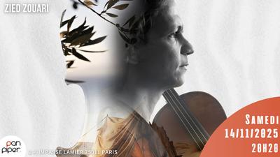 Zied Zouari - &quot;Made In Africa&quot;