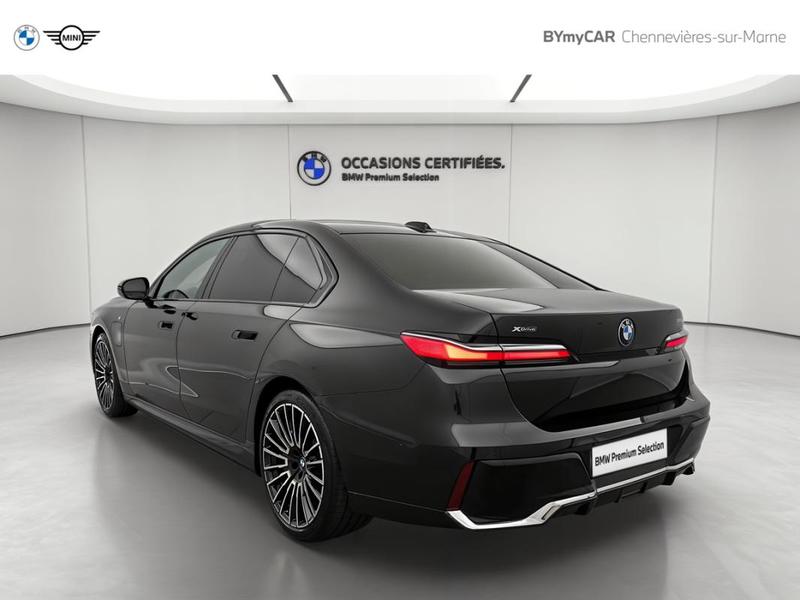 Bmw Série 7 G70 750e xDrive 489 ch Bva8 m Sport