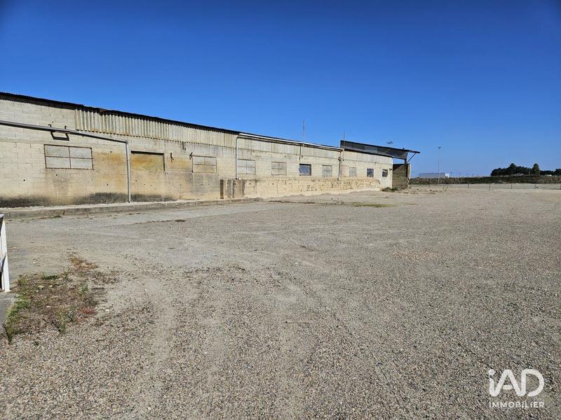 Local commercial - 1 250 m²