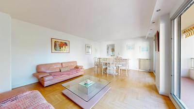 Appartement - 89 m² - 3 pièces