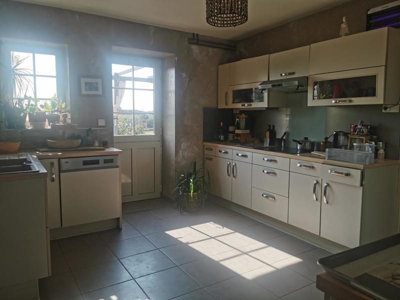 Maison de domaine équestre - 168 m² - 5 pièces