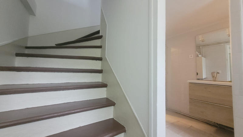 Maison - 91 m² - 4 pièces