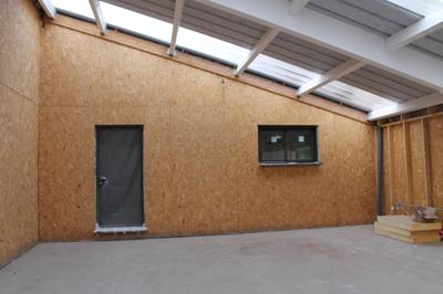 Loft - 200 m² - 4 pièces