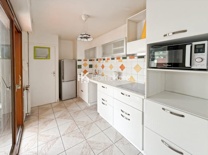 Maison - 70 m² - 3 pièces