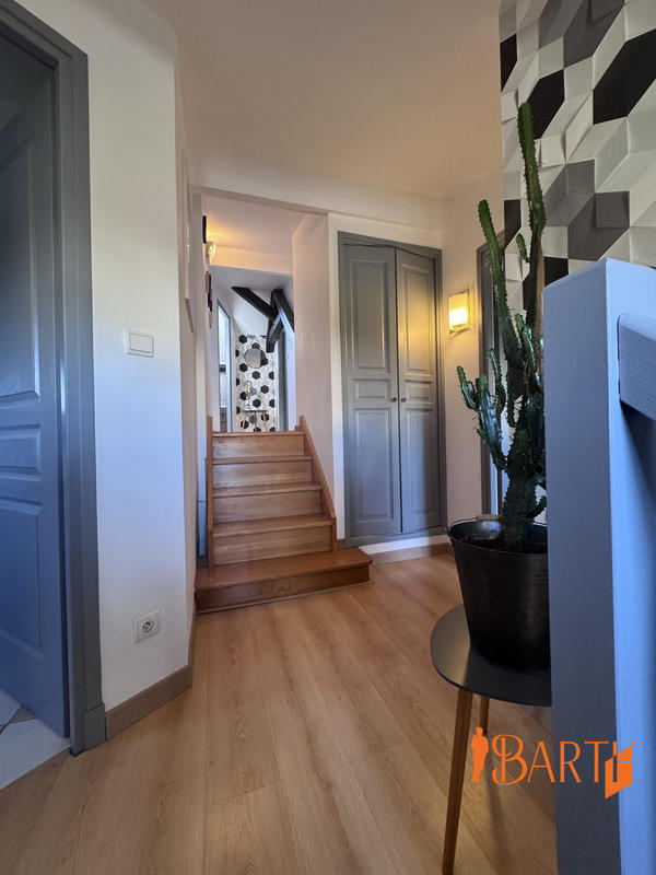 Maison ancienne - 127 m² - 6 pièces