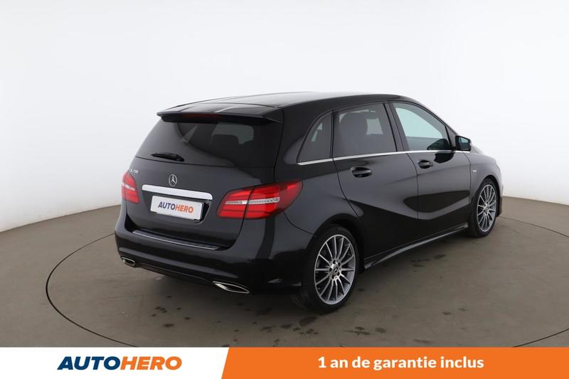 Mercedes Classe B 200 Starlight Edition 7g-Dct 156 ch