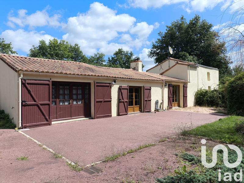 Maison - 142 m² - 5 pièces