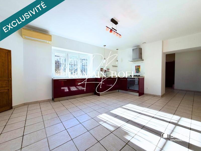 Maison de village - 115 m² - 6 pièces