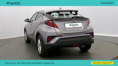 Toyota c-Hr 122h Dynamic Business 2wd E-Cvt + Stage Hybrid Academy