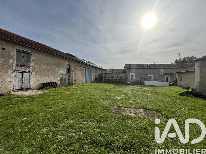 Ferme - 88 m² - 4 pièces