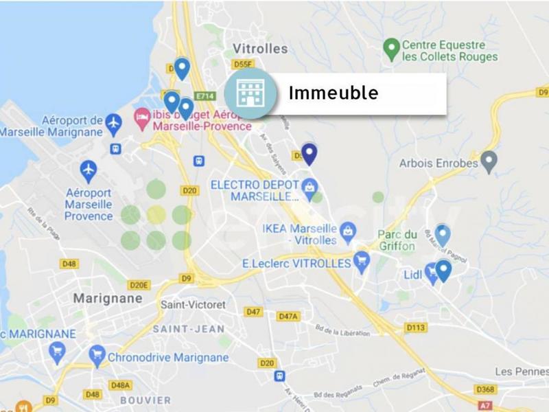 Appartement - 43 m² - 2 pièces