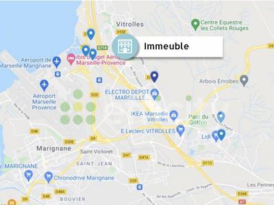 Appartement - 43 m² - 2 pièces