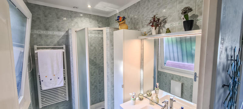 Maison - 100 m² - 3 pièces