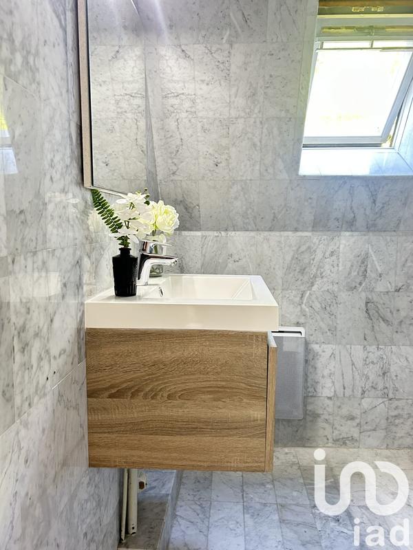 Studio - 19 m² - 1 pièce