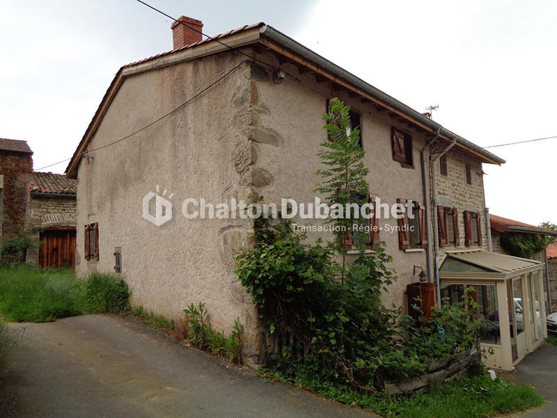 Maison - 98 m² - 6 pièces