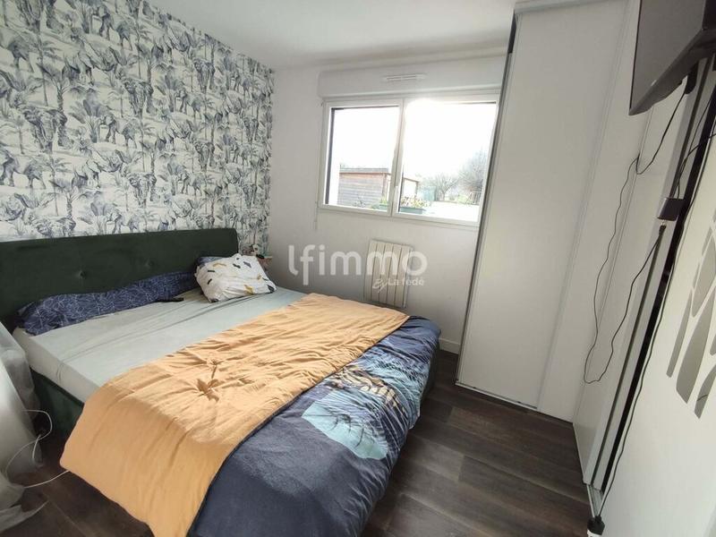 Maison de campagne - 104 m² - 5 pièces