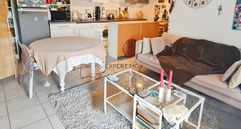 Appartement - 60 m² - 3 pièces