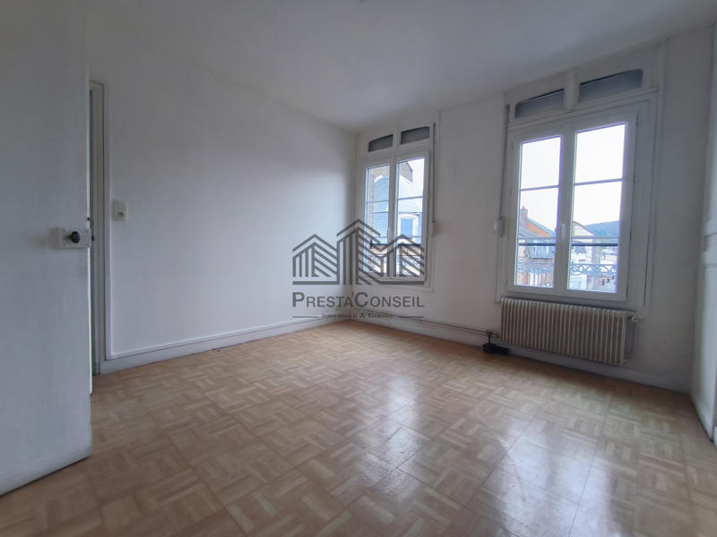 Appartement - 55 m² - 3 pièces