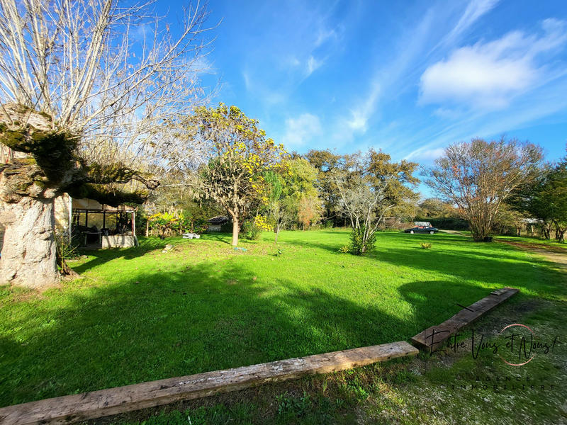 Maison ancienne - 168 m² - 6 pièces