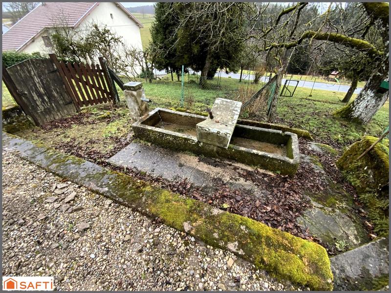 Ferme - 75 m² - 5 pièces