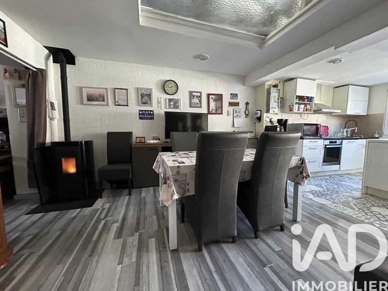 Maison - 78 m² - 3 pièces