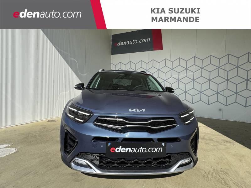 Kia Stonic 1.0 t-GDi 100 ch Dct7 Gt-line