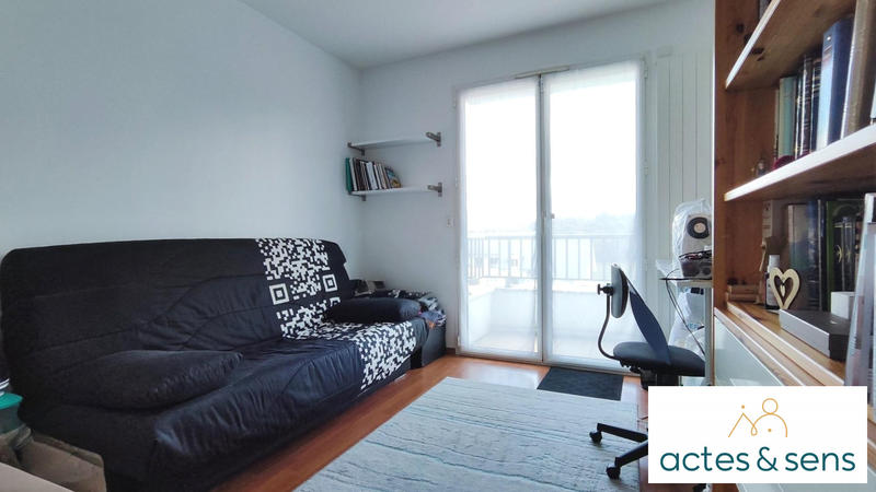 Appartement - 89 m² - 4 pièces