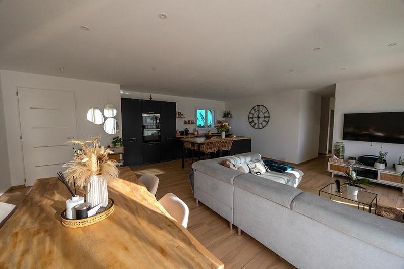 Villa - 122 m² - 5 pièces