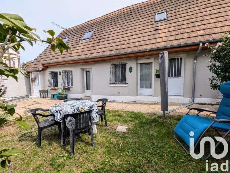 Maison - 183 m² - 6 pièces