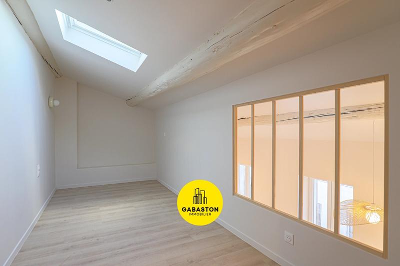 Appartement - 32 m² - 2 pièces