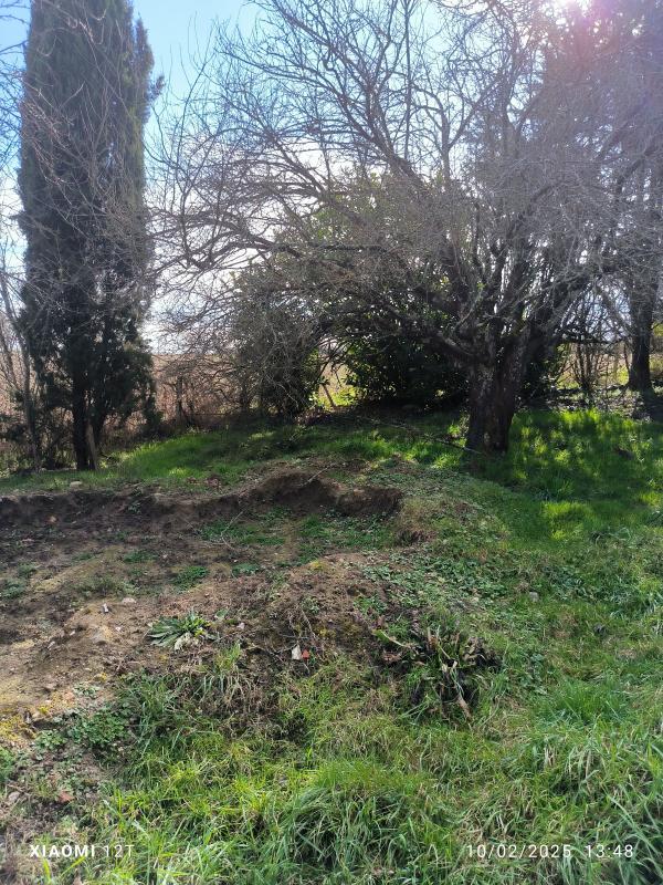 Terrain constructible - 562 m²