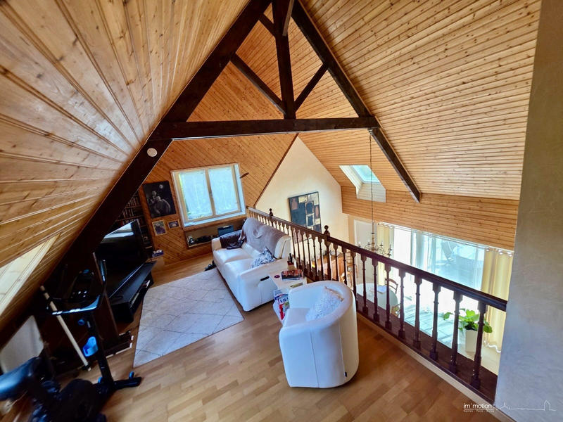 Maison ancienne - 167 m² - 6 pièces