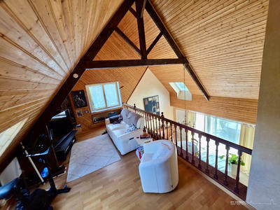 Maison ancienne - 167 m² - 6 pièces