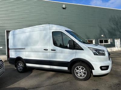 Ford Transit Fourgon IV (2) 2.0 Ecoblue 130 310 L2h2 Auto Limited Prix Ttc