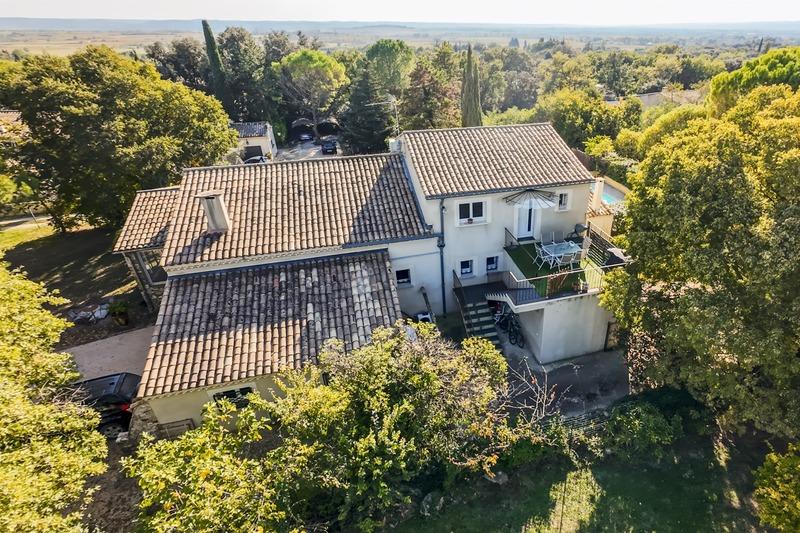 Maison - 207 m² - 8 pièces