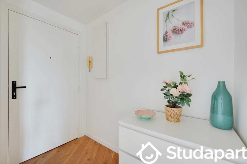 Appartement - 25 m² - 1 pièce