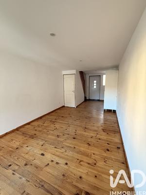 Maison de village - 53 m² - 3 pièces