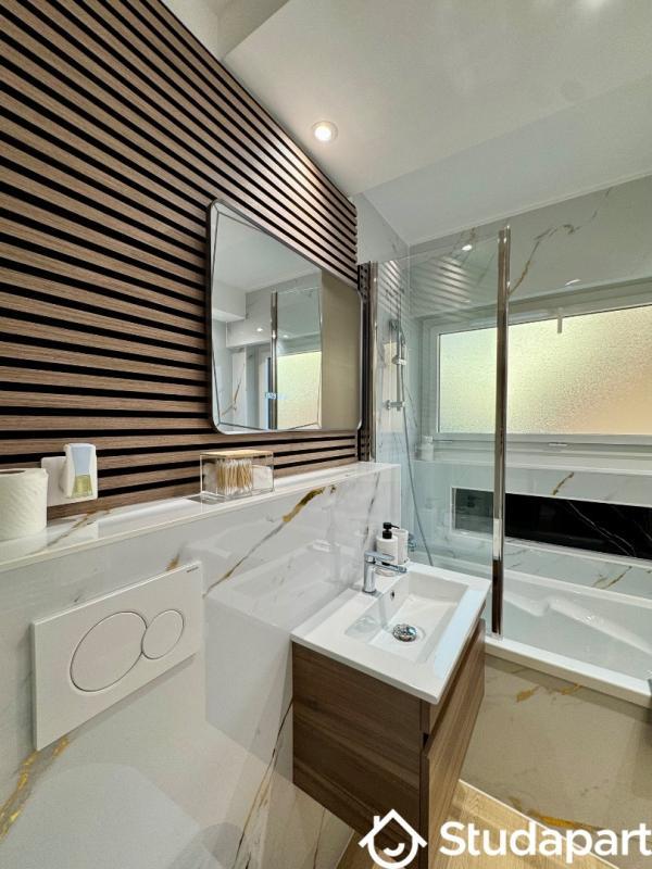 Chambre - 12 m² - 1 pièce