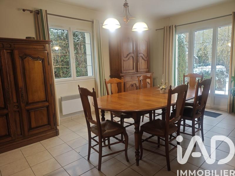 Maison - 156 m² - 6 pièces