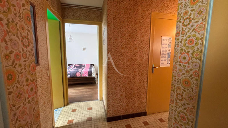 Appartement - 72 m² - 3 pièces